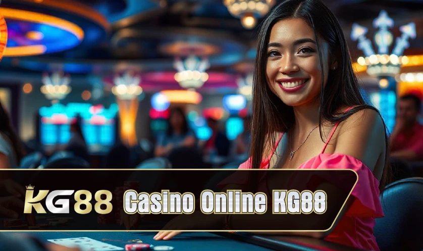 Casino trực tuyến KG88 Casino trực tuyến KG88