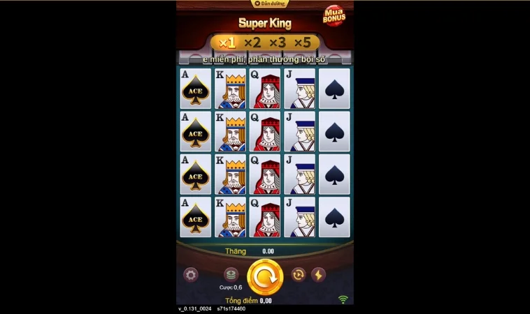 Chơi Siêu Nhà Vua KG88 Chơi Siêu Nhà Vua KG88