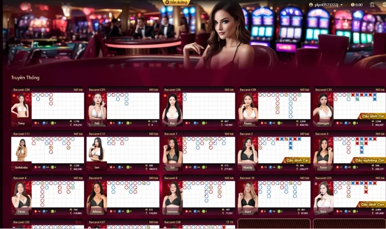 Sảnh Casino AE KG88 Sảnh Casino AE KG88