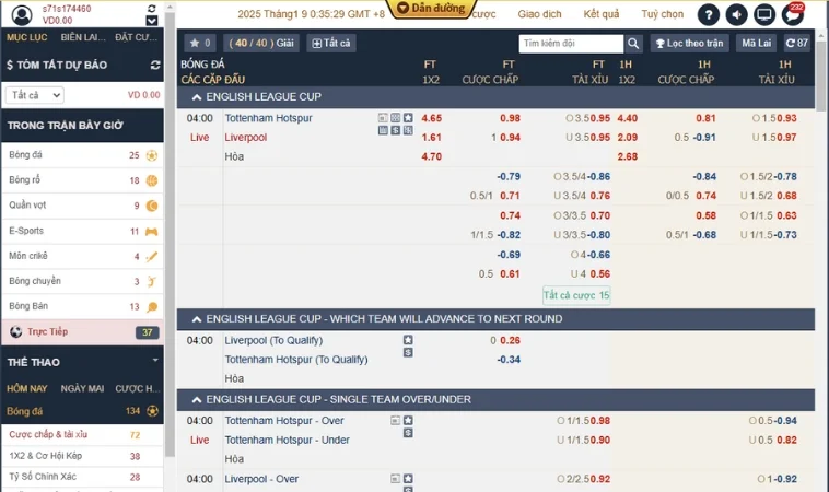 Hướng Dẫn Tham Gia Sảnh CMD 368 KG88 Hướng Dẫn Tham Gia Sảnh CMD 368 KG88