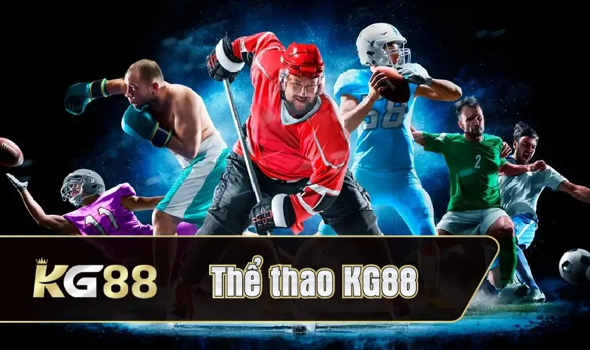 Cá cược thể thao KG88 Cá cược thể thao KG88