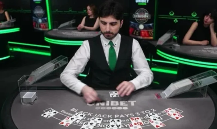 Trải Nghiệm Casino Live Tại KG88 Trải Nghiệm Casino Live Tại KG88