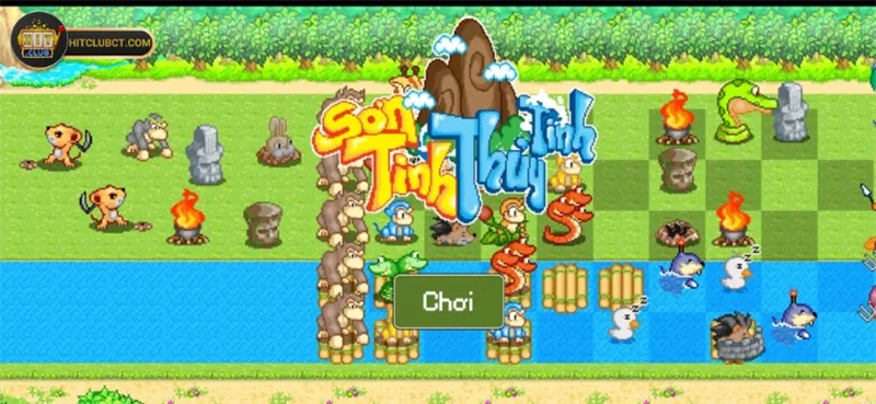 Chiến Lược Đỉnh Cao Trong Chơi Sơn Tinh Thủy Tinh Hitclub