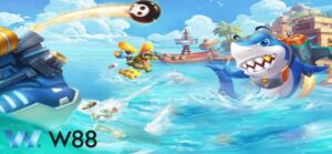 Nâng Cao Kỹ Năng Chơi Athena Fishing Tại W88