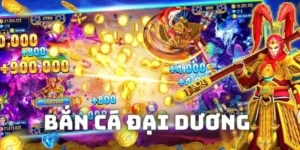Khám Phá Bắn Cá Đại Dương Blue88: Đại Dương Thưởng Khủng Chờ Đón