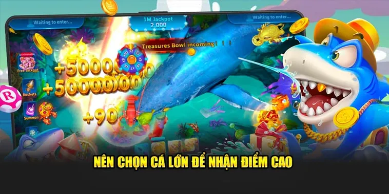 Cách Chơi Bắn Cá Đại Dương Tại 79Win Hiệu Quả Nhất