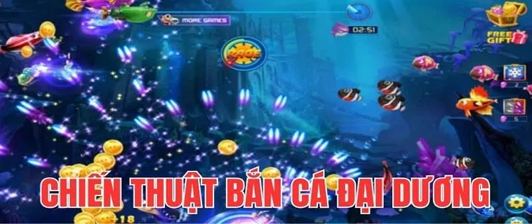 Cách Chơi Bắn Cá Đại Dương Tại AZBet88 Hiệu Quả Nhất
