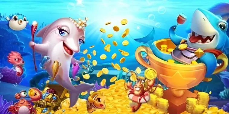 Chinh Phục Bắn Cá Đại Dương Tại BK8: Bí Quyết Thắng Lớn Với Bắn Cá!