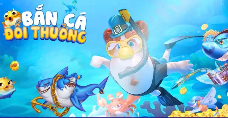 Bí Quyết Chinh Phục Bắn Cá Đại Dương Tại 188BET: Hành Trình Săn Thưởng