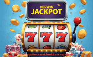 Cách Chơi Baccarat Fun88