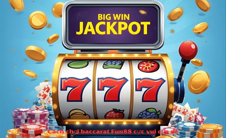 Cách Chơi Baccarat Fun88