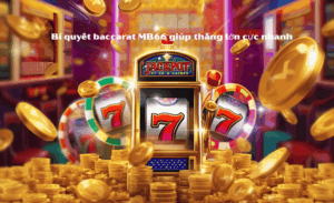 Cách Chơi Baccarat MB66