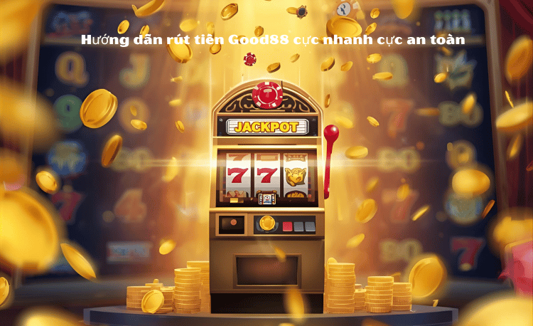 Hướng dẫn rút tiền Good88